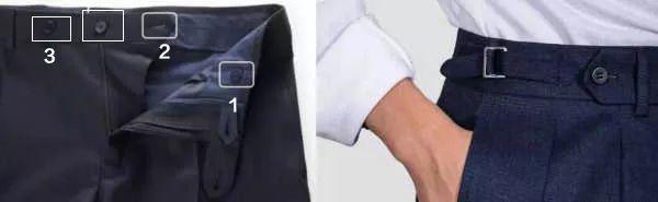 西装工艺细节说明,西装工艺版型介绍