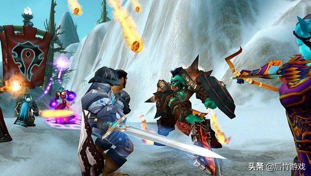 双塔奇兵怎么过,双塔奇兵对战兽人