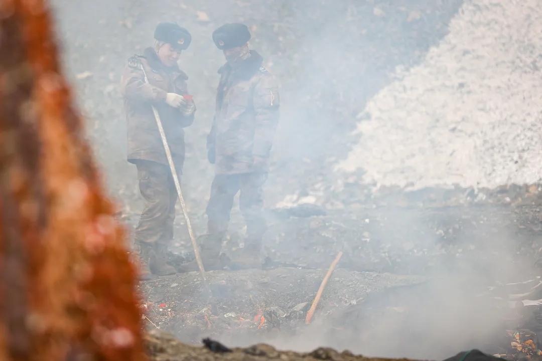 退学去当兵，这是我在边防的第7年