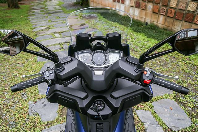 光阳xciting400用车感受,光阳400旅行车评测