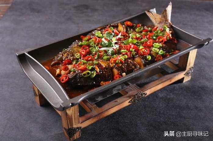 正宗万州烤鱼绝密配方视频大全,价值10万烤鱼配方