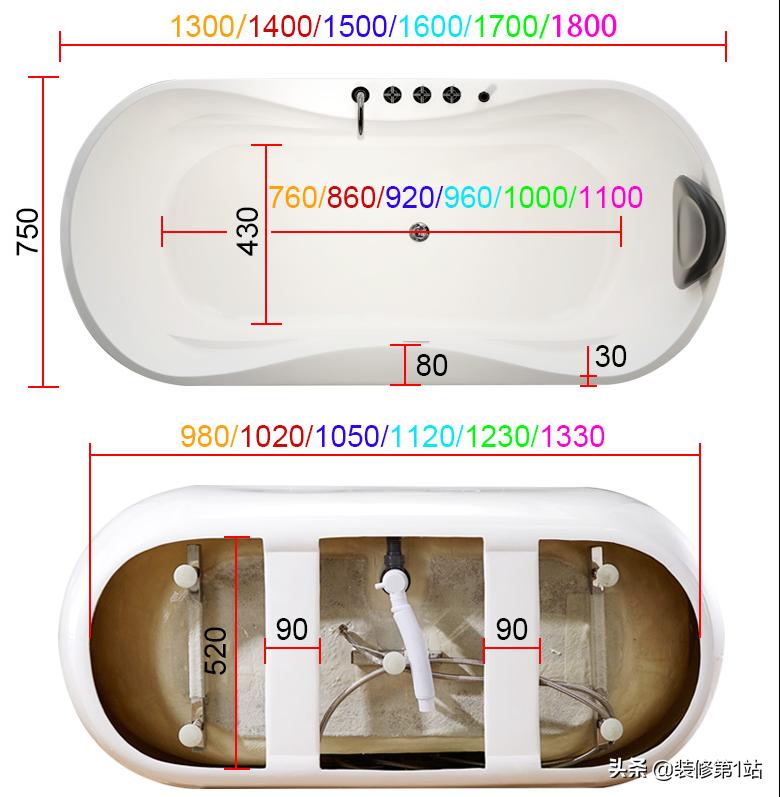 浴室装浴缸实用不,浴室装浴缸效果好吗