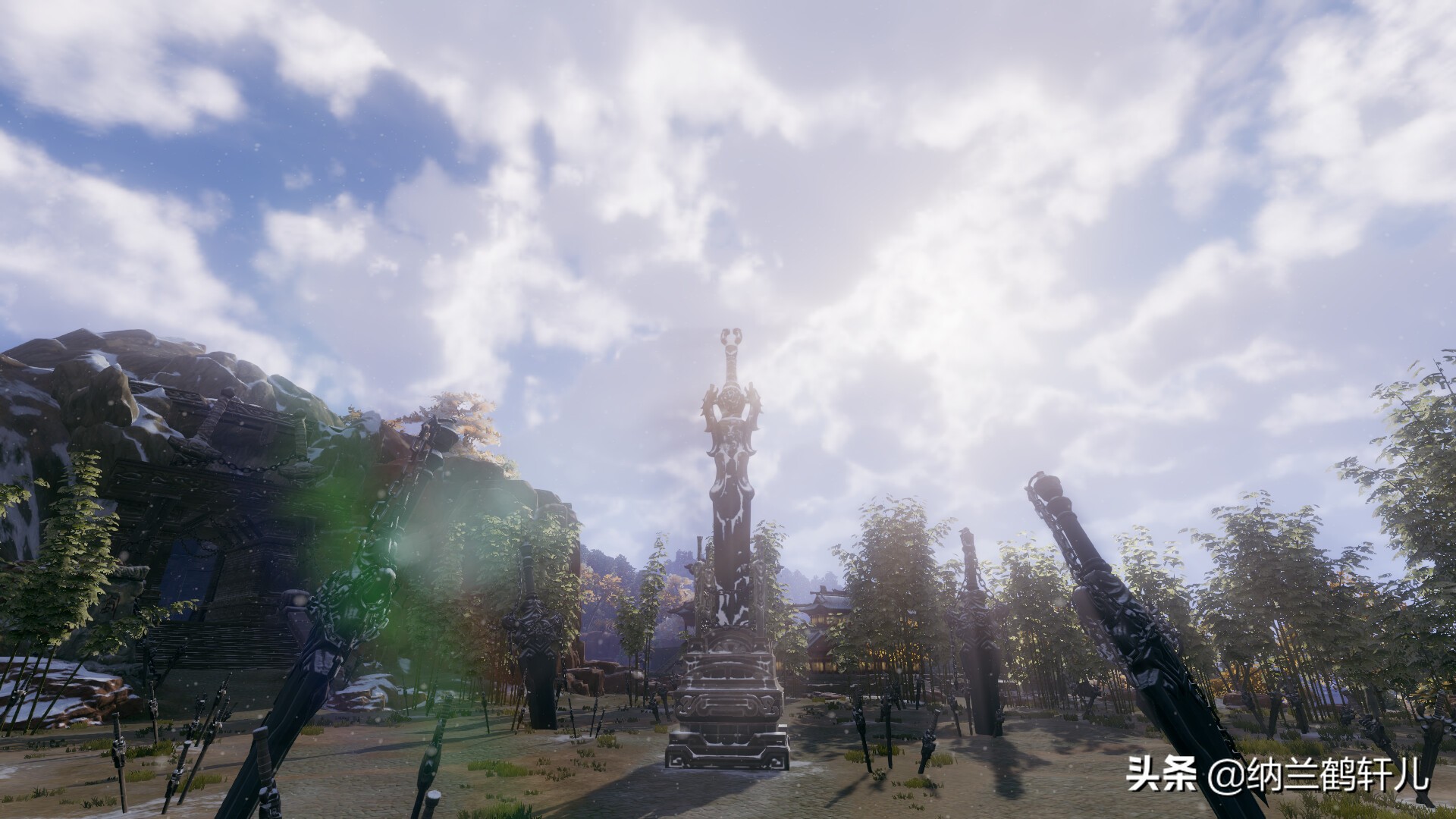 剑网三藏剑山庄名剑,剑网三藏剑山庄好玩吗