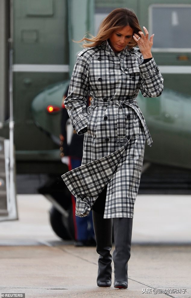 美国第一夫人穿衣打扮,美国第一夫人穿唐装