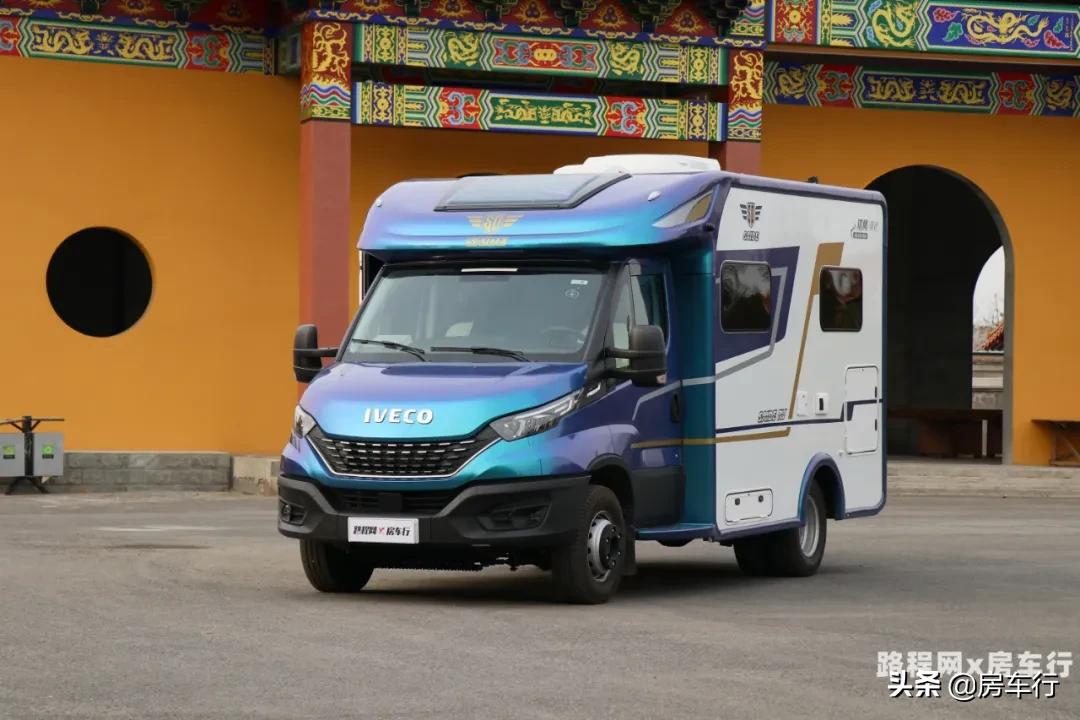 依维柯赛德房车猎鹰2号,南京依维柯新款房车c型房车