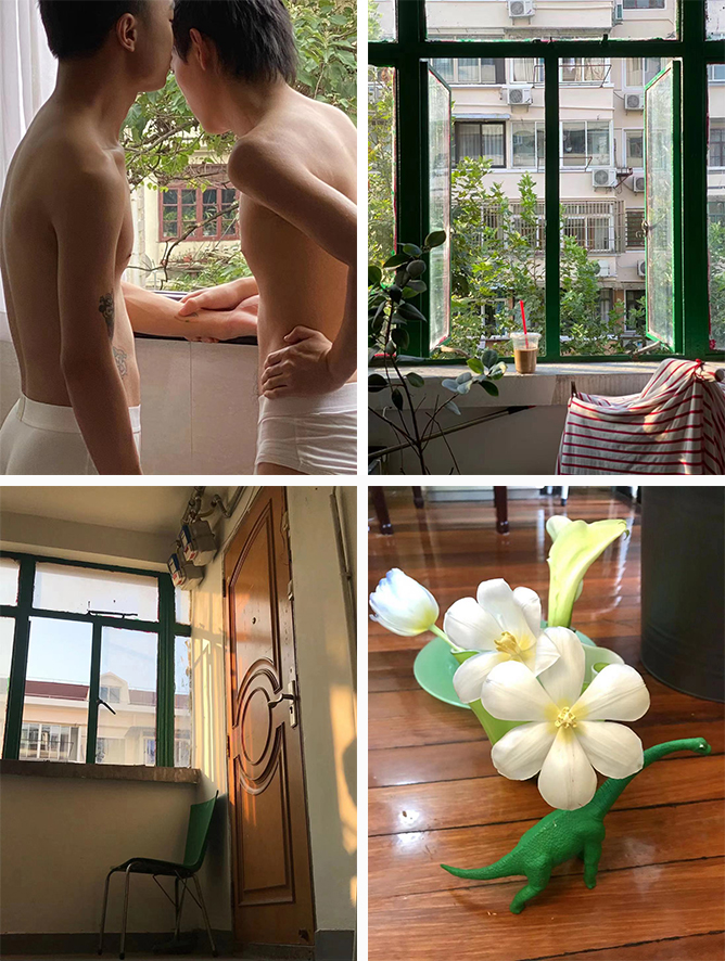 有关亲密关系的短片,对亲密关系的探讨