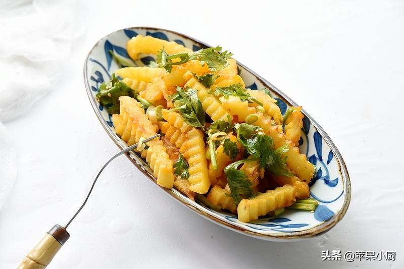 狼牙土豆的正确做法,狼牙土豆的做法简单的