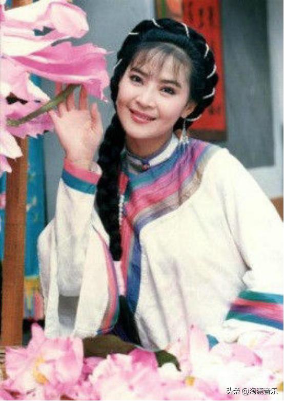那些年的琼瑶女主角,那些年琼瑶笔下的女孩