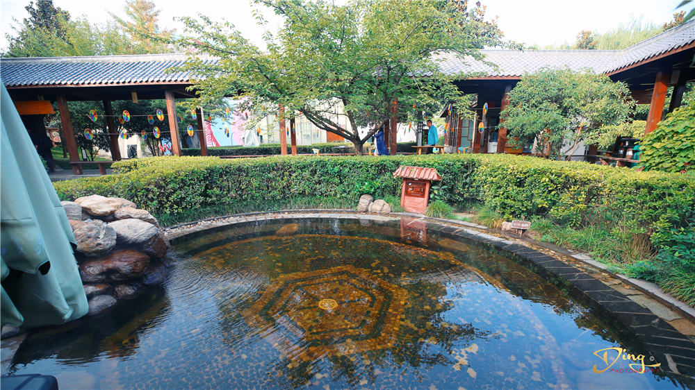 西安室外泡汤好去处,西安冬日赏雪泡温泉