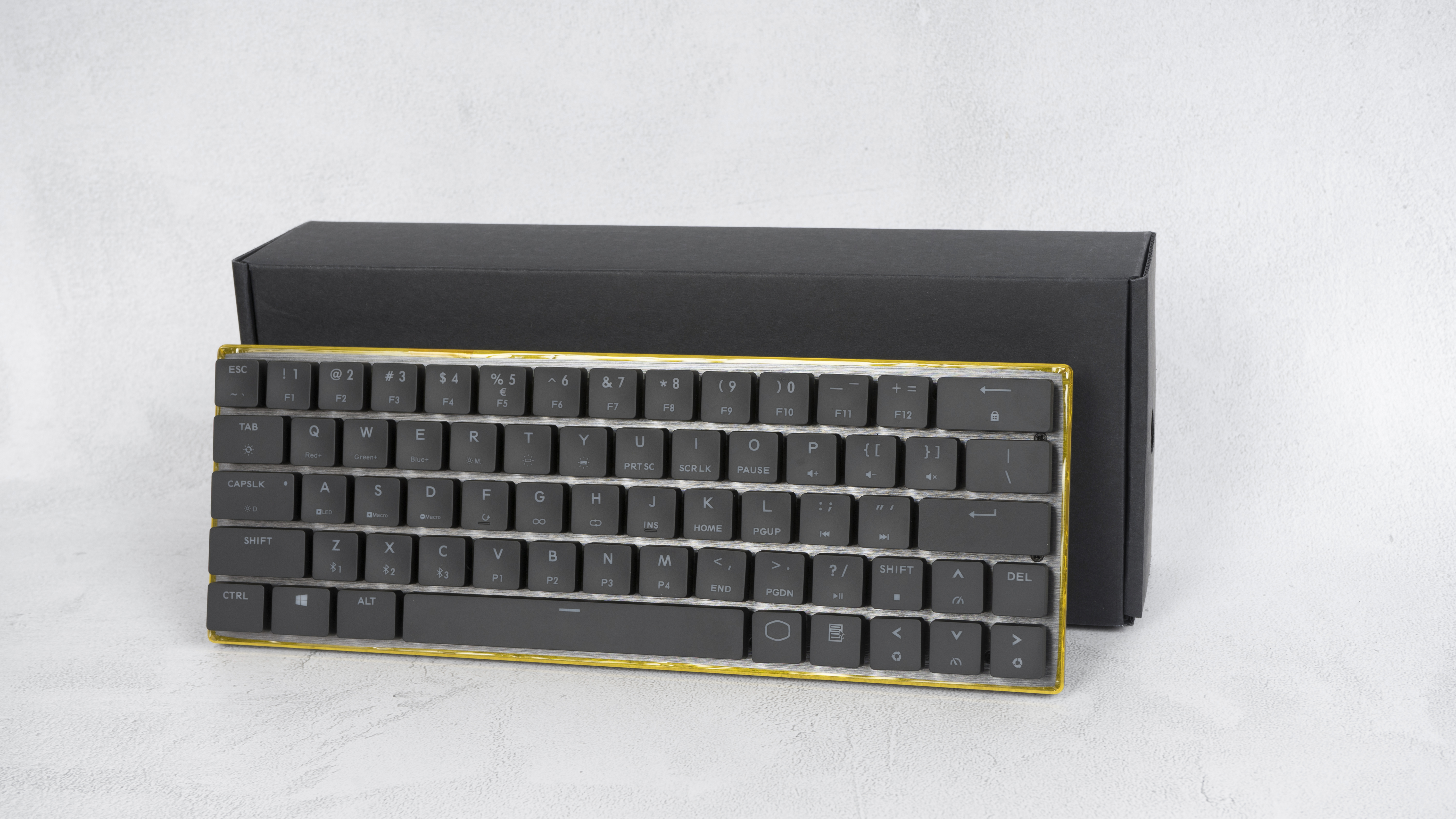 酷冷至尊机械键盘f9f10,酷冷至尊sk622键盘