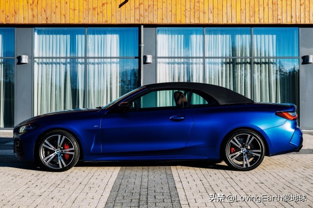 试驾宝马4系425i硬顶敞篷版,宝马m4敞篷版对比宝马4系敞篷