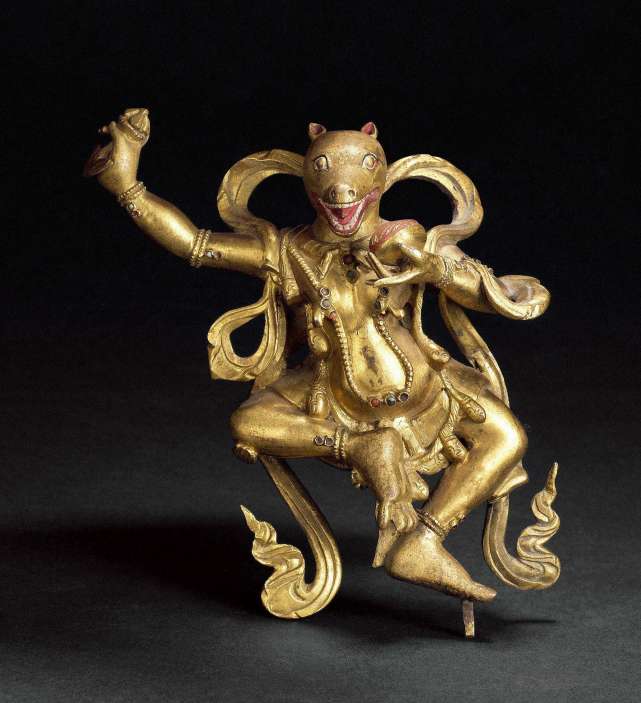 赵公明与关公哪个是武财神,财神关公赵公明还有谁