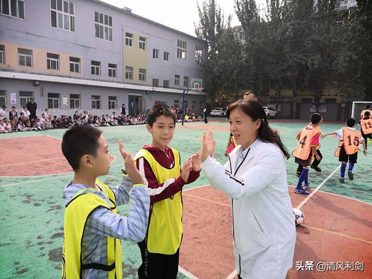 2024小学足球文化艺术节运动会,新开路小学文化艺术节