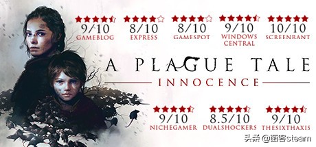 夏季特惠可以领的游戏,近期值得入手的8款史低游戏