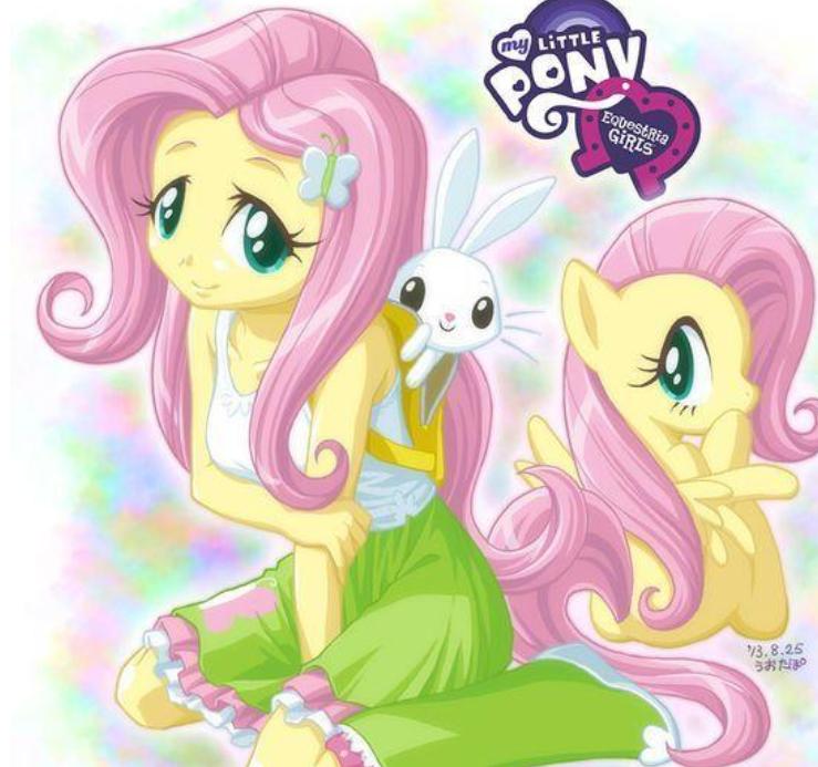 小马宝莉紫悦拟人图片,小马宝莉紫悦成为科学家