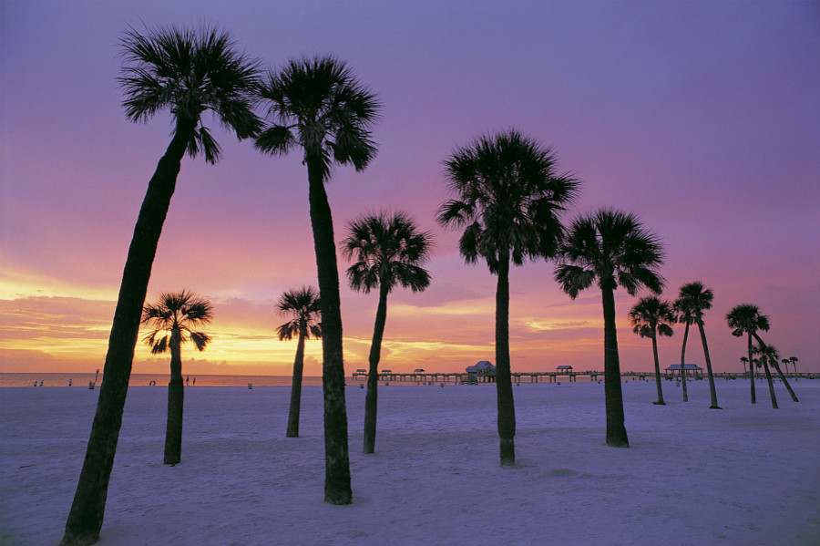 美国旅游东海岸还是西海岸,美国旅游美东还是美西好