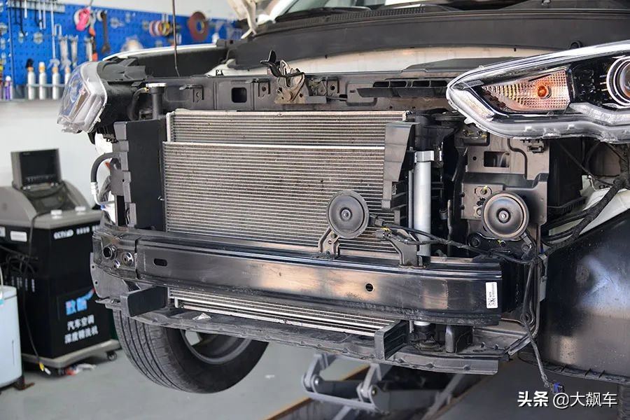 防撞梁4s店修吗,ppe防撞梁