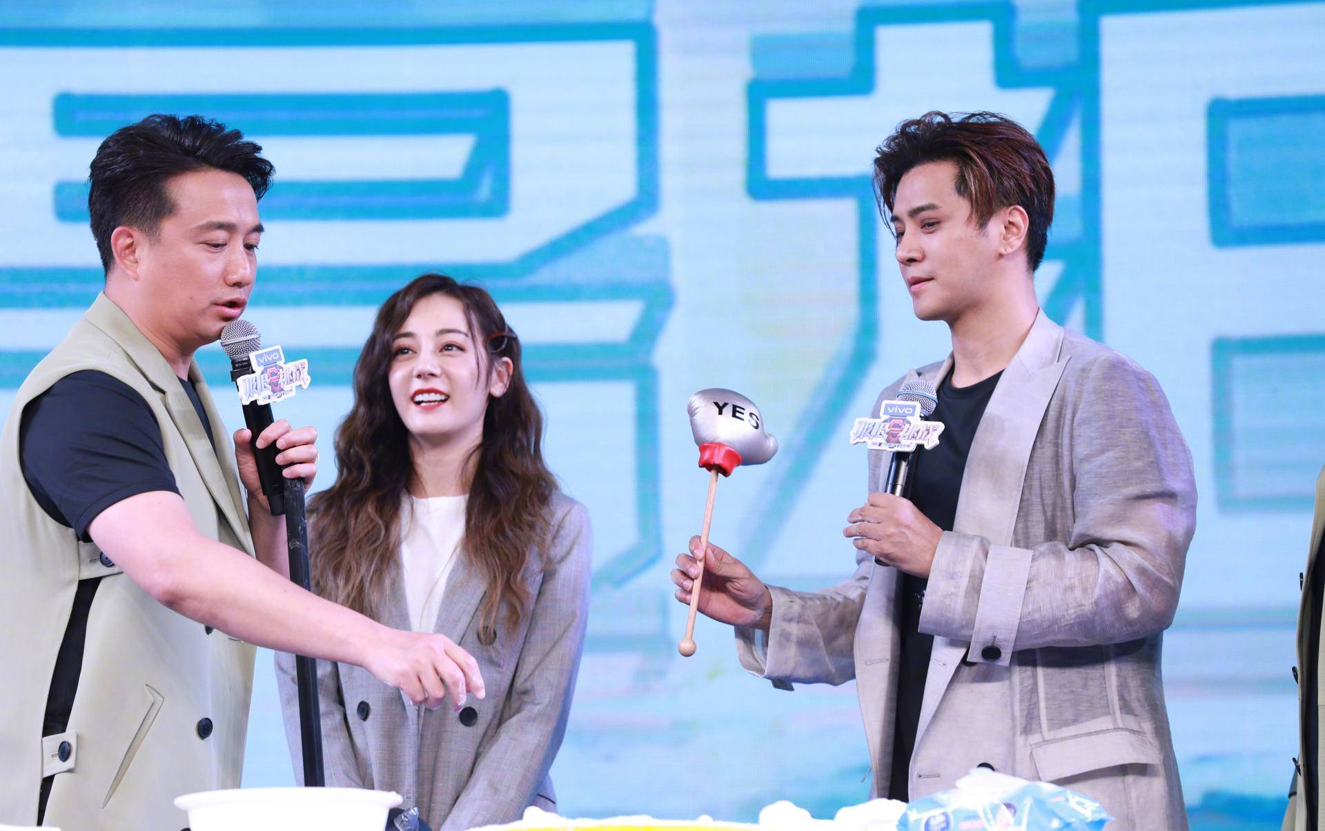 张艺兴对罗志祥复出的看法,极挑张艺兴第一次见罗志祥