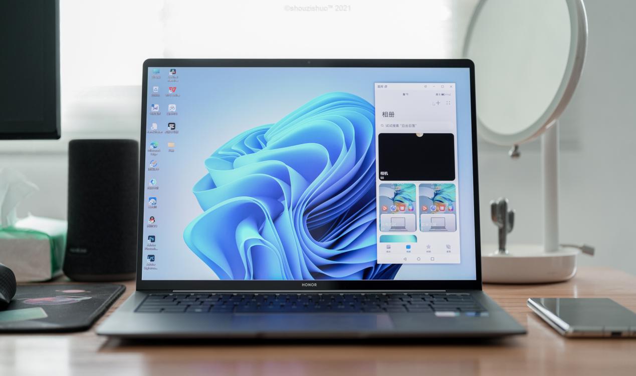 荣耀magicbookv14真实体验,深度体验荣耀magicbook14
