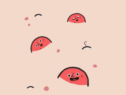 长痘痘后要怎么处理,长痘痘后怎么处理