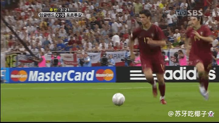 2006世界杯c罗英格兰,2006世界杯c罗进球集锦