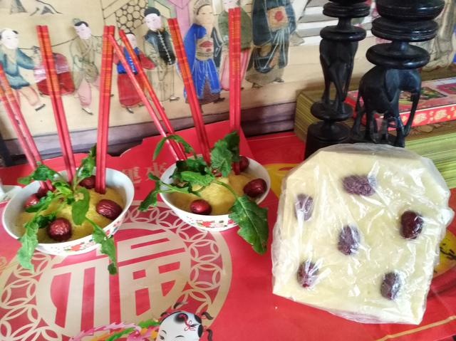 回老家过年做年饭,回老家过年吃年饭