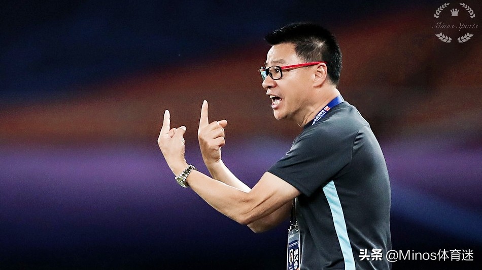 黄海平上港,上港战术详细讲解