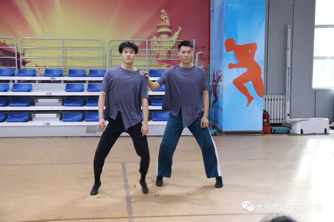 太原市第四十八中艺术节,太原六十二中文艺汇演