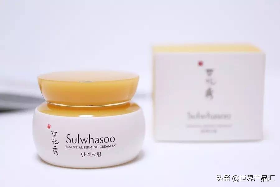 雪花秀面霜抗皱紧致,雪花秀弹力美白面霜小样