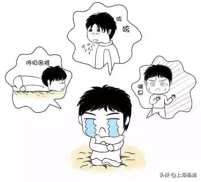 关于哮喘的科普知识,权威专家讲哮喘日常管理