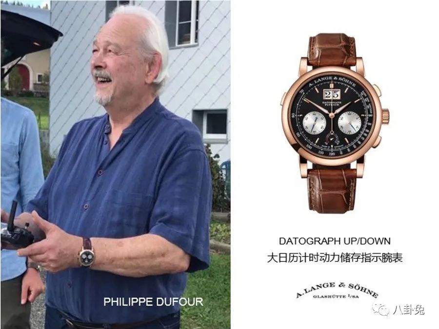 德国老朗格表,世界顶级朗格表