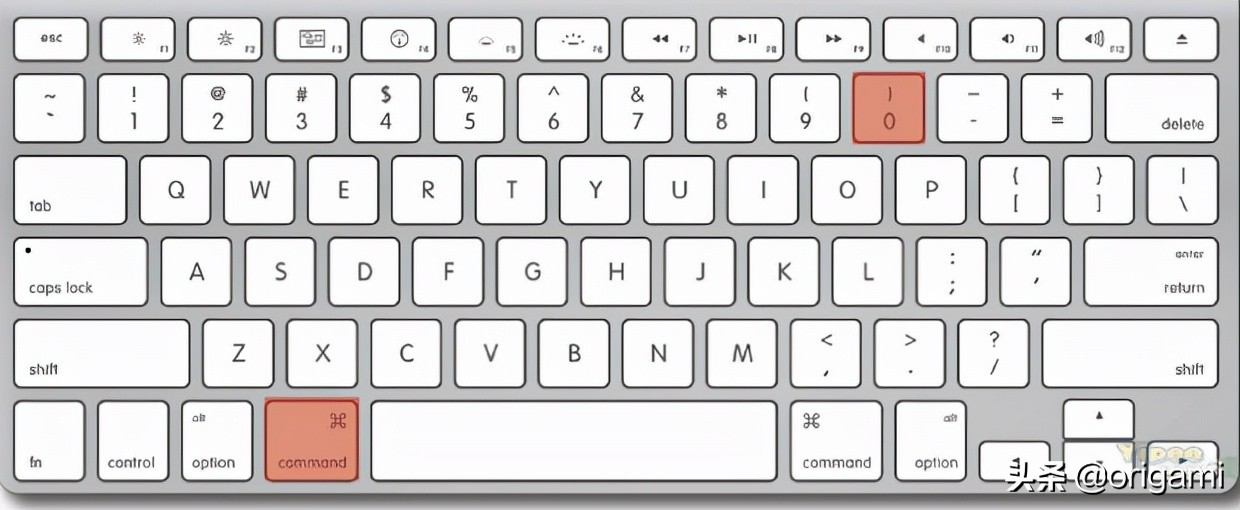 最常用的macos快捷键,macos键盘快捷键如何与win一样