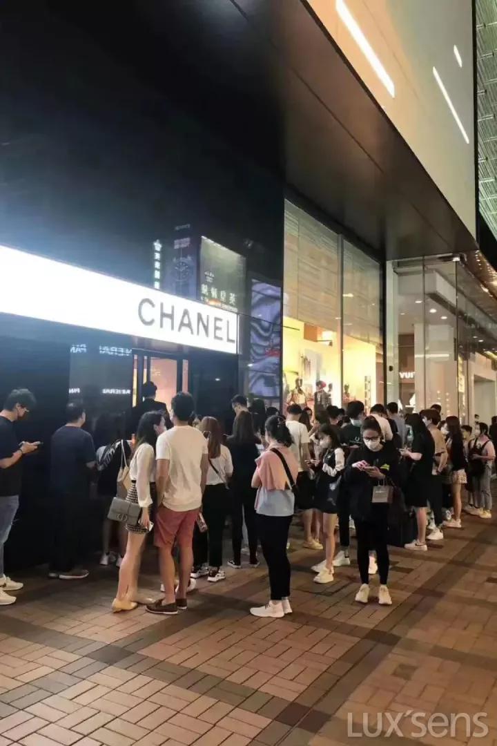 香奈儿值得入手的包保值,香奈儿18季节款包值得买么