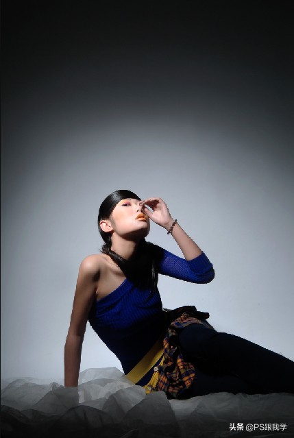 ps色彩混合模式教程,多种颜色混合ps效果背景