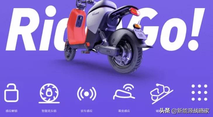 九号真智能电动车e200p,智能九号电动车多少钱一辆