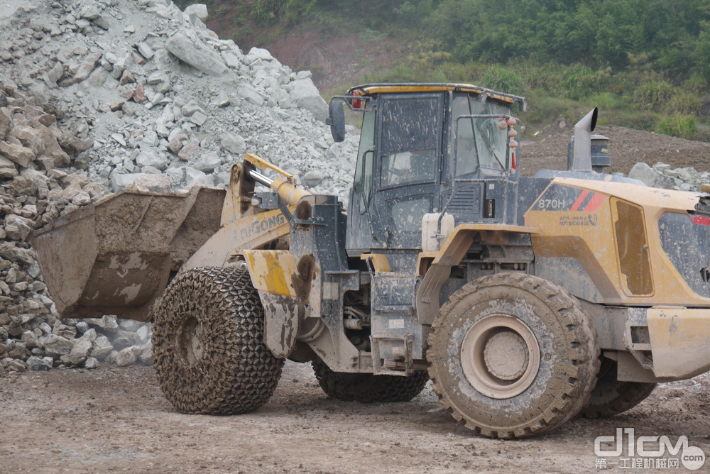 广康＆柳工装载机“省油挑战赛”获奖得主心声：刚猛、省油兼得