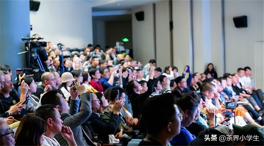 2019创新中国茶论坛：中茶王贵卿，小罐茶杜国楹，奈雪的茶彭心