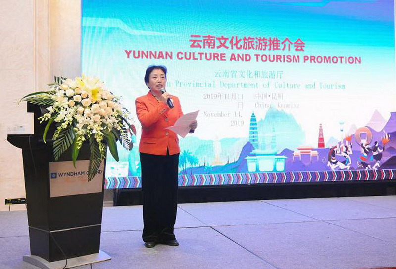 马来西亚旅游局在昆推广“2020马来西亚旅游年”与“2020中马文化旅游年”