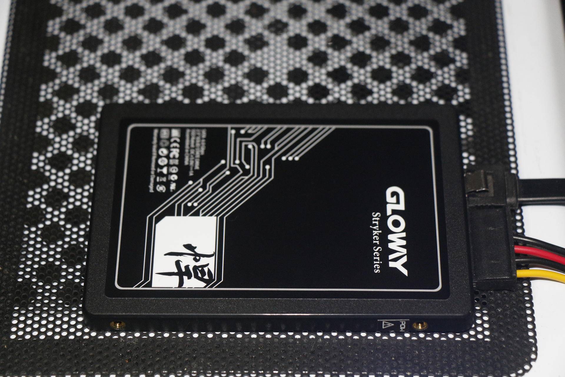 光威悍将720g深度测评,光威悍将720g