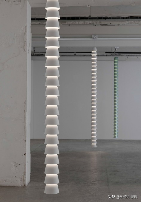 十大创意灯具排名,20个极简风格灯具