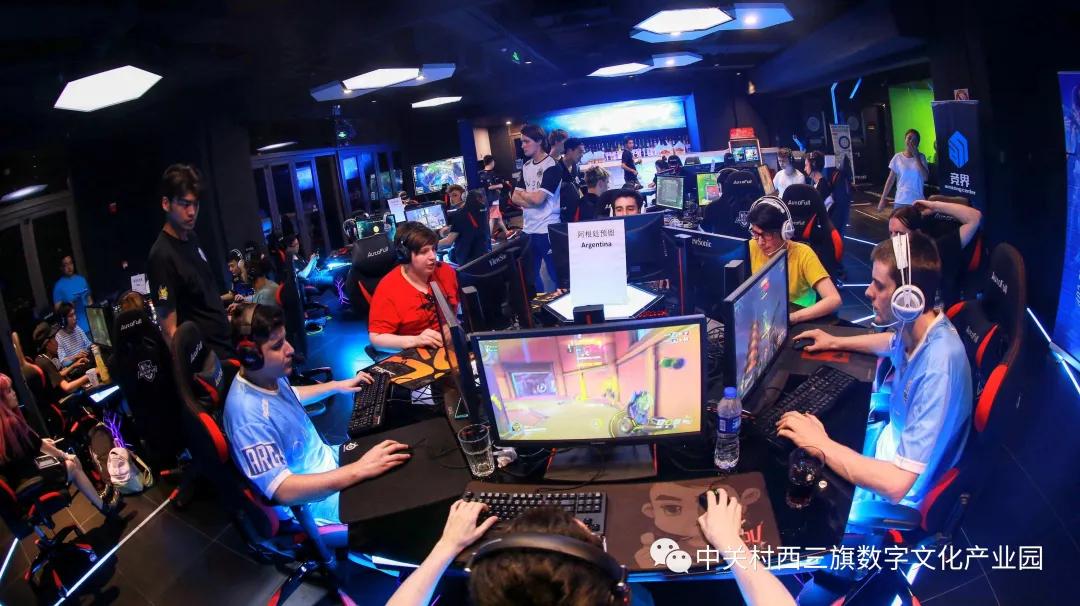 电竞之都升级背后的城市吸引力,二线城市正在发力成电竞产业新宠