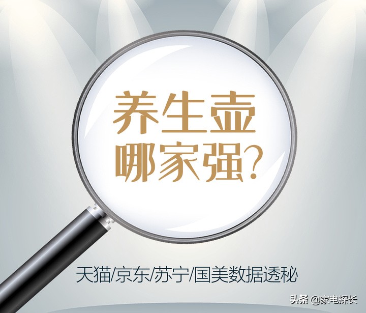 不糊底养生壶哪家好,养生壶榜单出炉