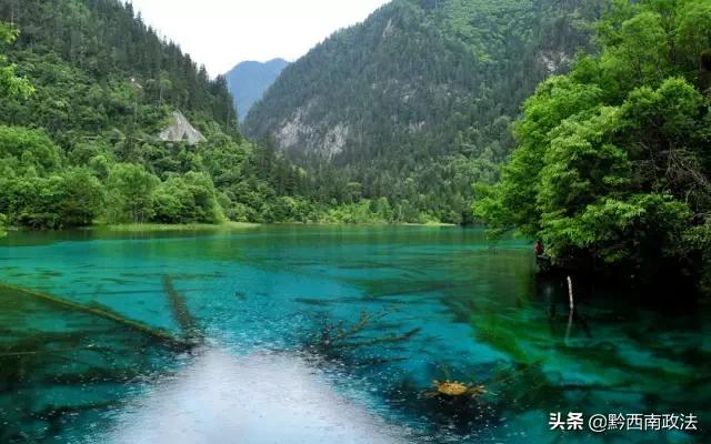 收藏丨中国最美的30个地方