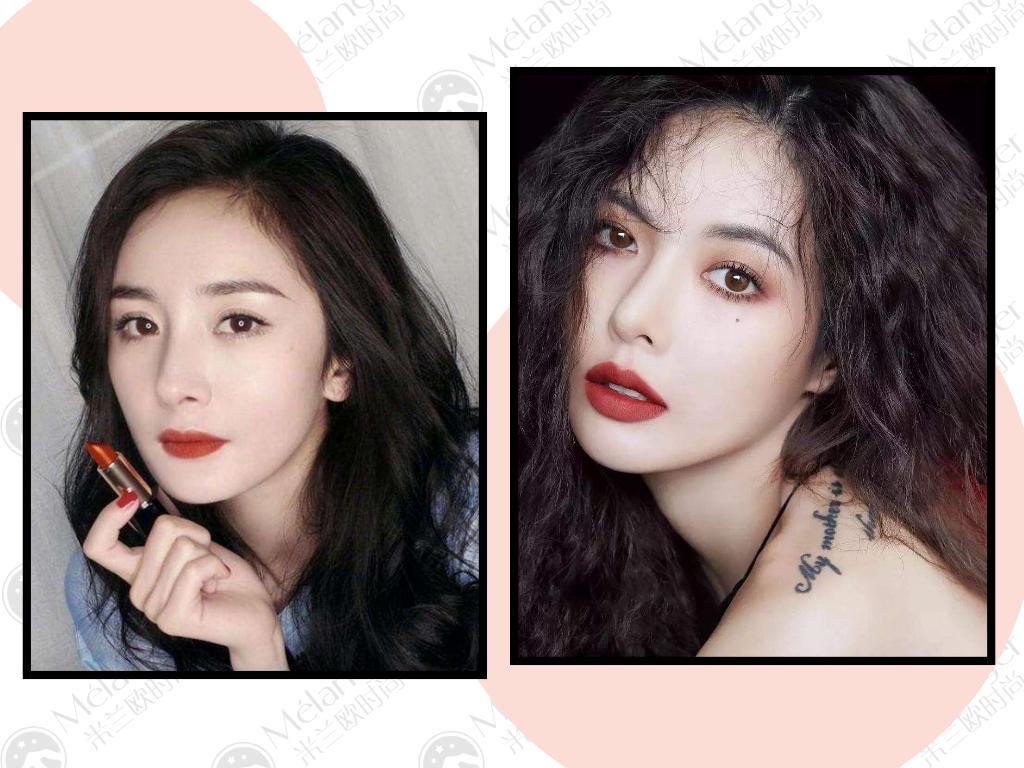 最流行的显年轻的口红色号,比较好用的口红色号推荐