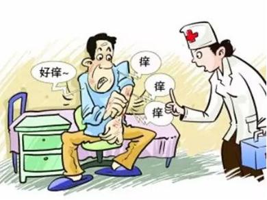 如何解决荨麻疹反复的困扰,怎么克服荨麻疹的痒