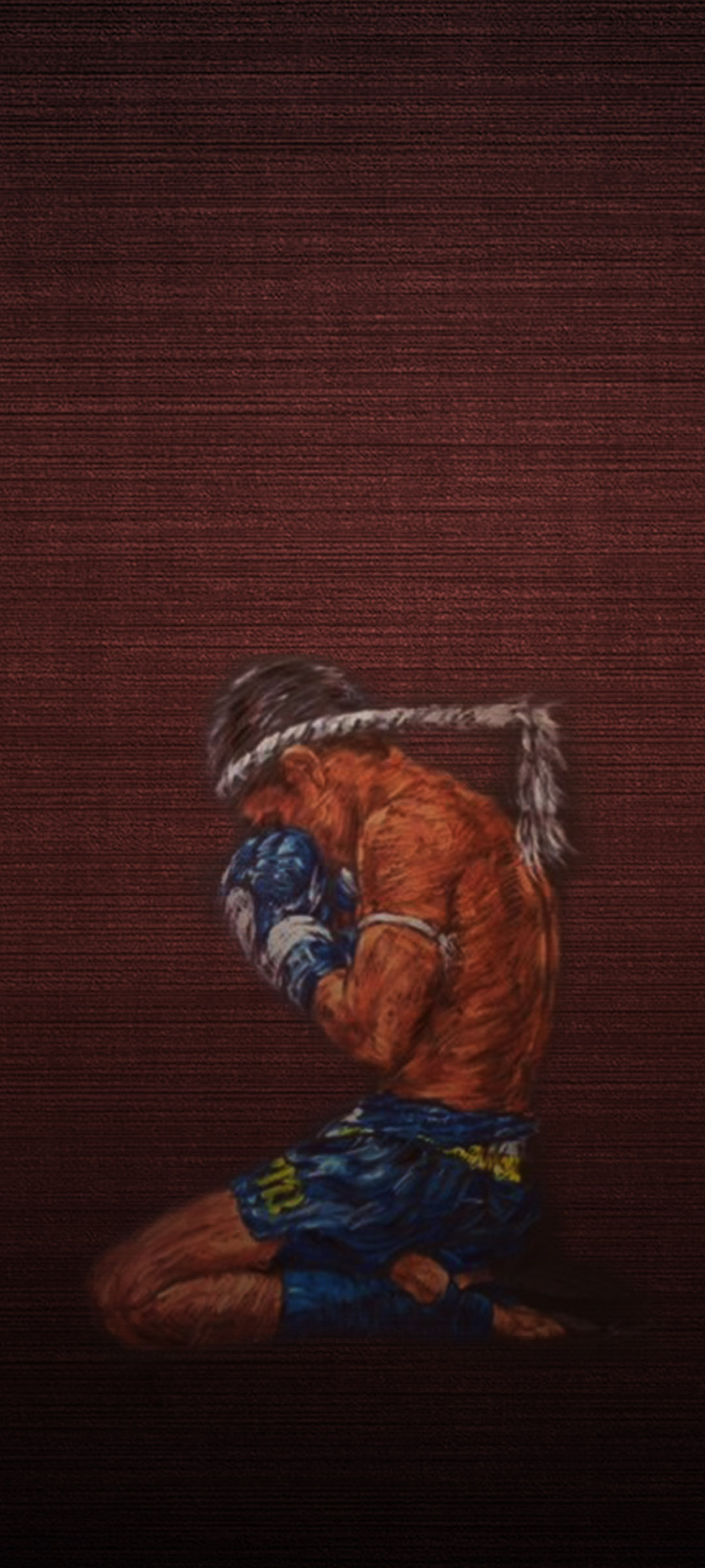 泰拳手机壁纸,手机锁屏壁纸足球