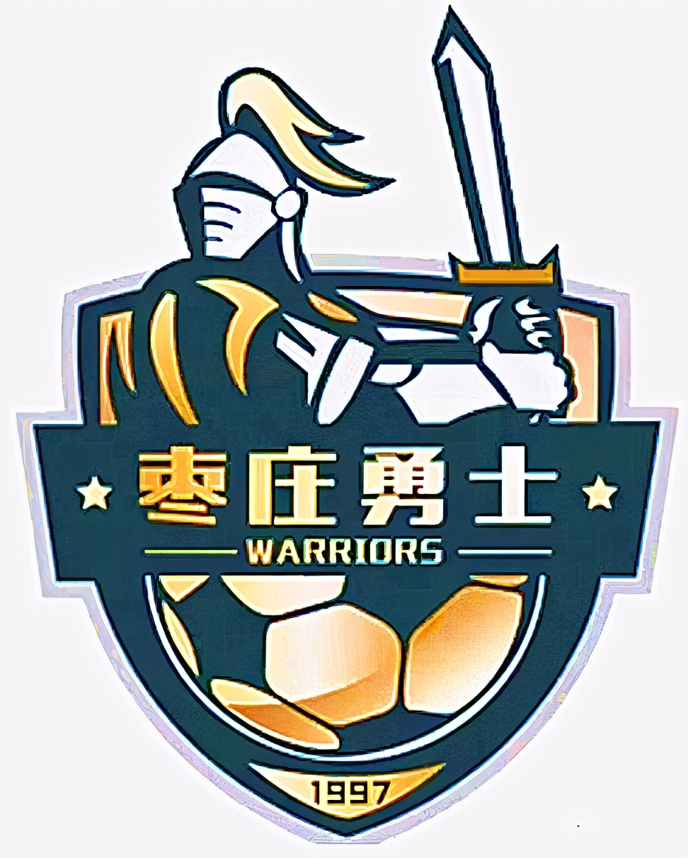 山东足球俱乐部队徽,山东省队徽章