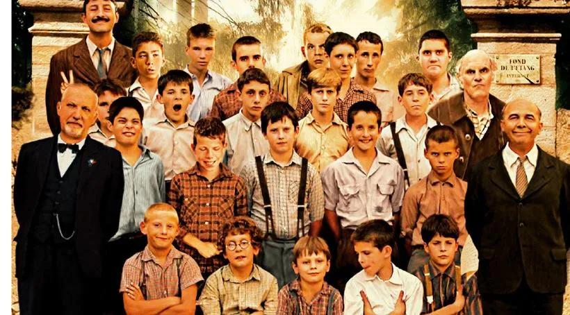 10部初中生必看感动励志电影,中职学生十个必看励志片