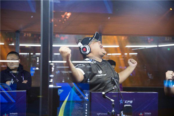 wcg最强队伍,wcg中国区赛况