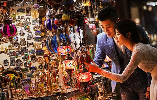 迪拜购物节啥时开始,迪拜购物中心表演视频